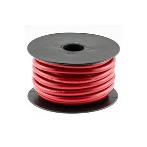 Battery Cable Red 35mm