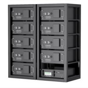 GREENRICH 150KWH HIGH VOLTAGE PACK