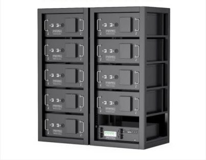 GREENRICH 150KWH HIGH VOLTAGE PACK